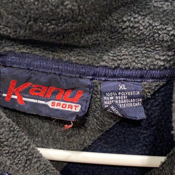 Kanu sport seven springs pullover - Picture 2 of 4